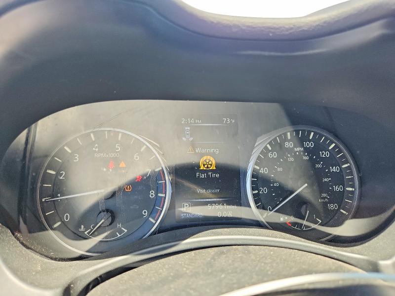 Продаж на аукціоні авто 2019 Infiniti Q50, vin: JN1EV7AR4KM555268, номер лоту: 57731626