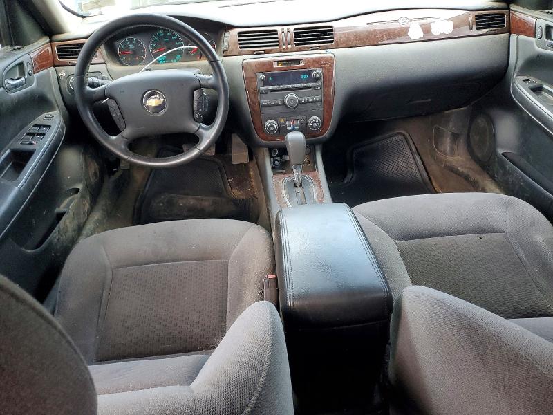 57661436 :رقم المزاد ، 2G1WB5EK5B1152836 vin ، 2011 Chevrolet Impala مزاد بيع