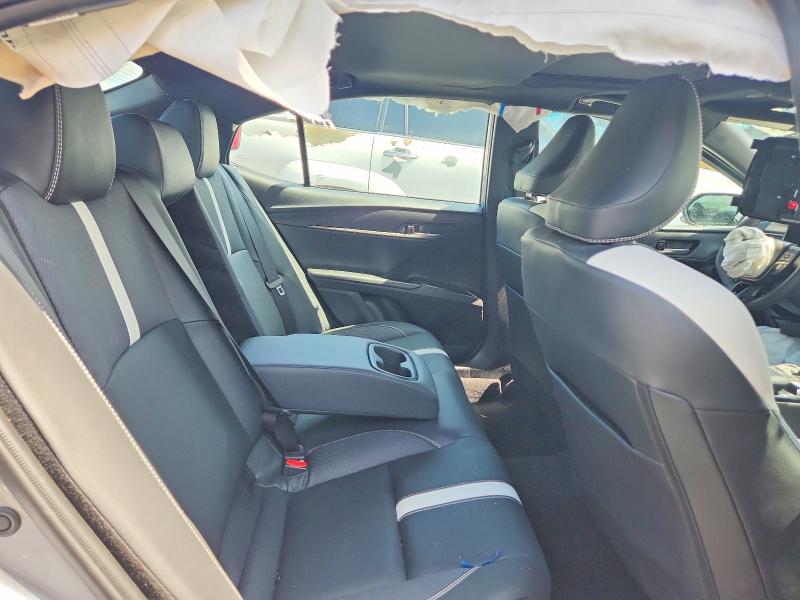 Aukcja sprzedaży 2025 Toyota Camry, vin: 4T1DAACKXSU644274, numer aukcji: 58119336