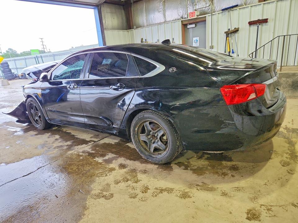Продажа на аукционе авто 2014 Chevrolet Impala, vin: 1G11Y5SLXEU126974, номер лота: 57835196