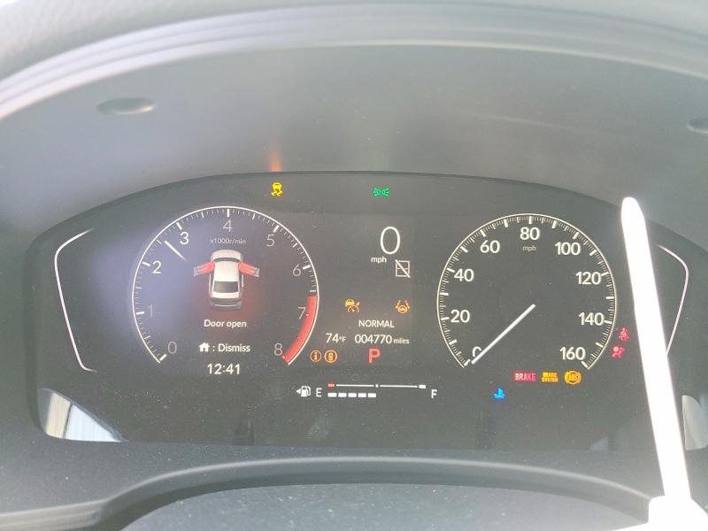 Aukcja sprzedaży 2026 Honda Civic, vin: 2HGFE2F55TH538124, numer aukcji: 57964166