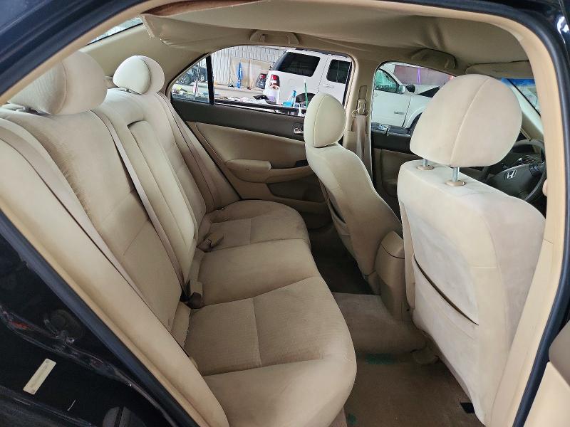 Продажа на аукционе авто 2005 Honda Accord, vin: 3HGCM56405G703983, номер лота: 51924806