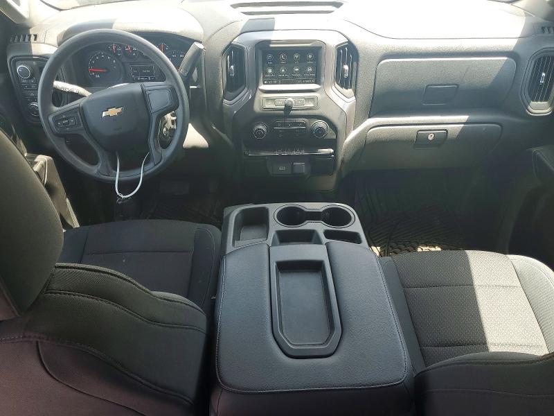 59235356 :رقم المزاد ، 1GCPYBEH4KZ422479 vin ، 2019 Chevrolet Silverado مزاد بيع