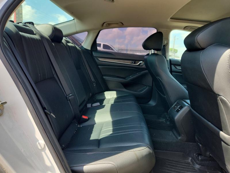 55937336 :رقم المزاد ، 1HGCV2F93LA030884 vin ، 2020 Honda Accord مزاد بيع