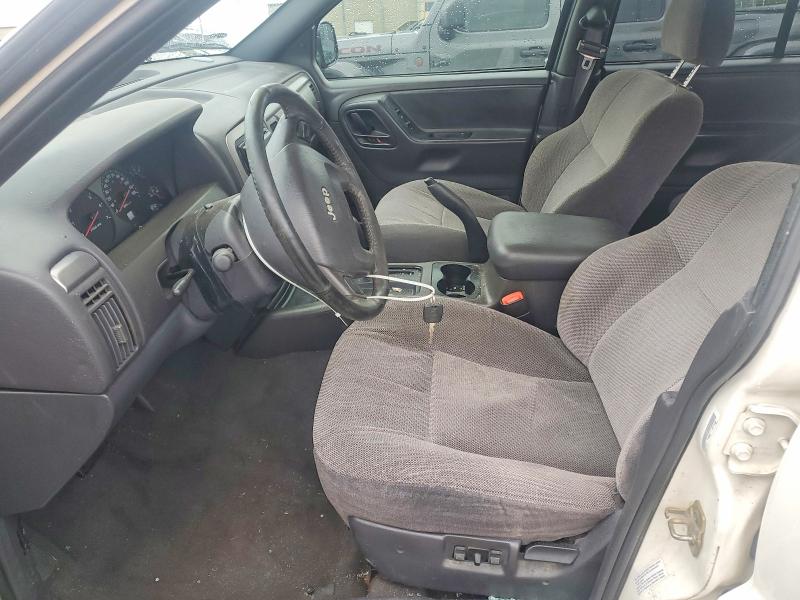 Aukcja sprzedaży 2001 Jeep Grand Cherokee, vin: 1J4GX48N81C734915, numer aukcji: 54668086