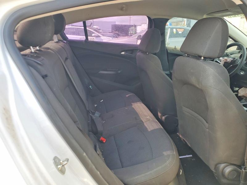 Aukcja sprzedaży 2018 Chevrolet Cruze, vin: 1G1BE5SM5J7192668, numer aukcji: 56322406