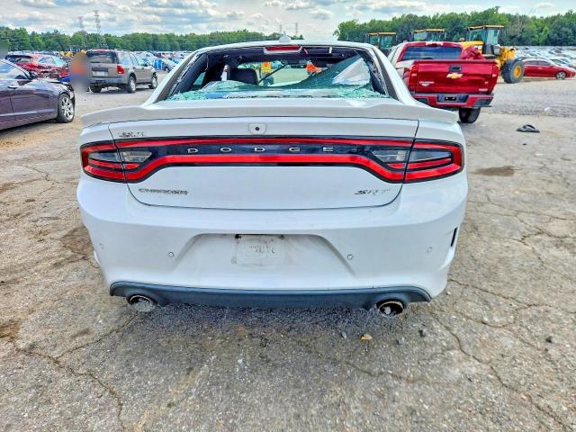 2016 Dodge Charger მანქანა იყიდება აუქციონზე, vin: 2C3CDXEJ1GH301852, აუქციონის ნომერი: 57022276