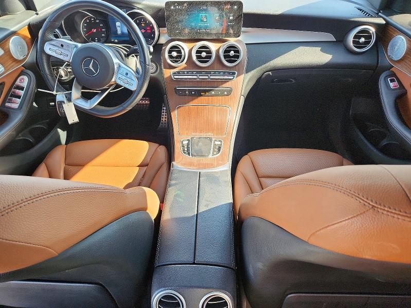 56267846 :رقم المزاد ، W1N0G8EBXLF859515 vin ، 2020 Mercedes-benz Glc مزاد بيع