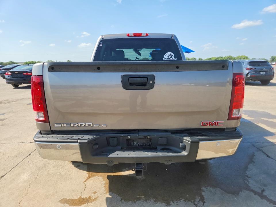Aukcja sprzedaży 2012 Gmc Sierra, vin: 3GTP2VE79CG193213, numer aukcji: 58555246