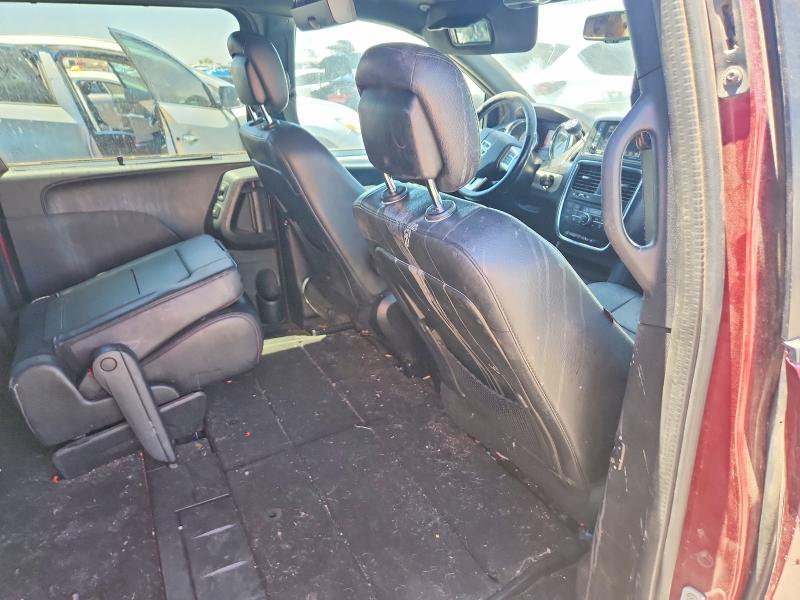 Aukcja sprzedaży 2017 Dodge Grand Caravan, vin: 2C4RDGEG9HR806334, numer aukcji: 57142356