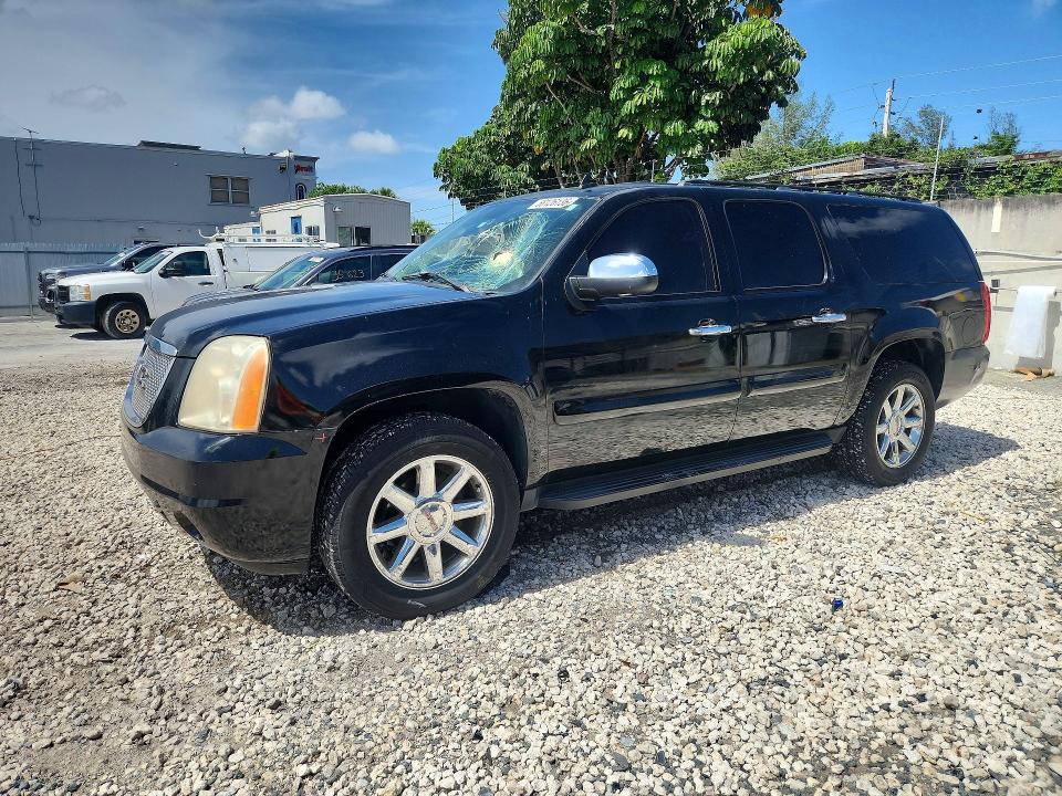 2007 Gmc Yukon Xl მანქანა იყიდება აუქციონზე, vin: 1GKFC16007R375377, აუქციონის ნომერი: 58126136