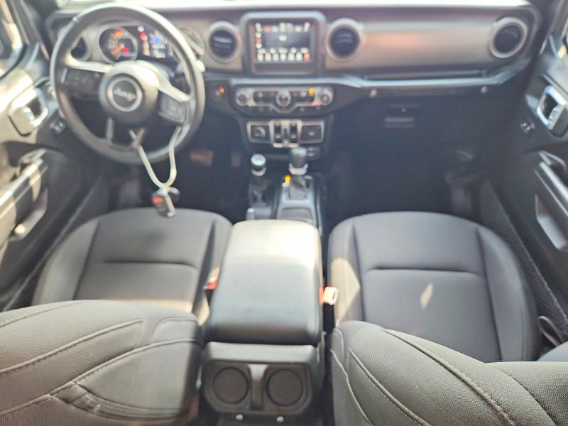 Aukcja sprzedaży 2022 Jeep Wrangler Unlimited, vin: 1C4HJXDM7NW240818, numer aukcji: 56125136