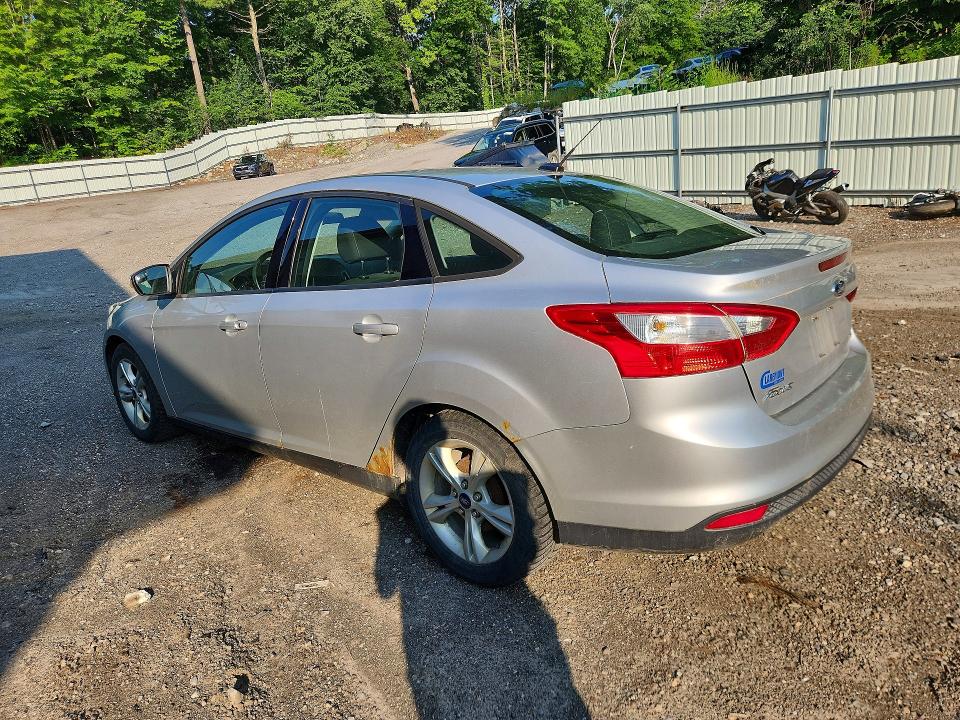 2014 Ford Focus მანქანა იყიდება აუქციონზე, vin: 1FADP3F28EL401752, აუქციონის ნომერი: 59109096