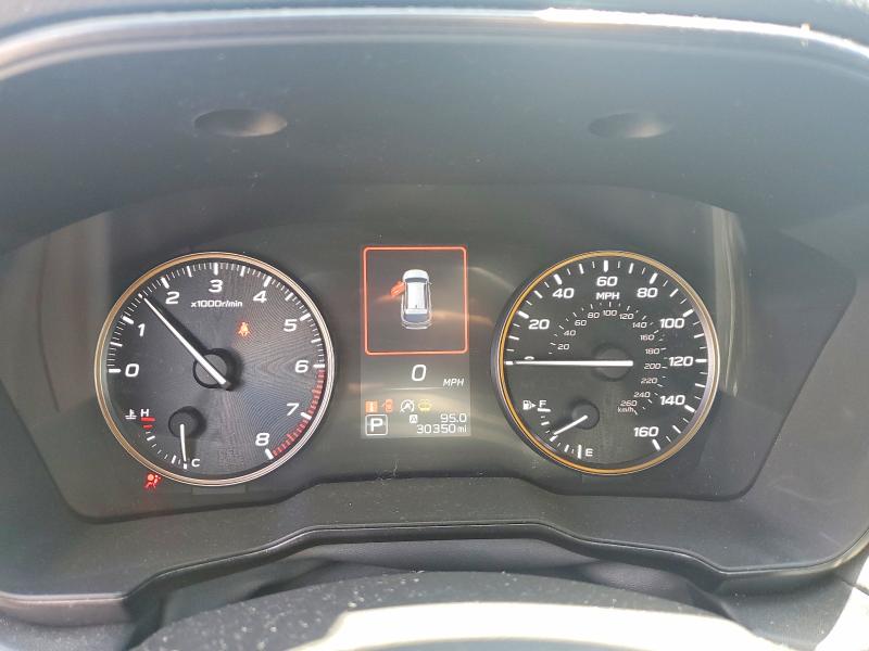 2022 Subaru Outback მანქანა იყიდება აუქციონზე, vin: 4S4BTGUD3N3276843, აუქციონის ნომერი: 58611616