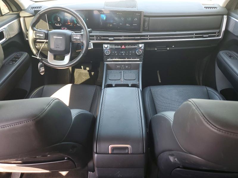 58078406 :رقم المزاد ، 5NMP24G14RH007299 vin ، 2024 Hyundai Santa Fe مزاد بيع