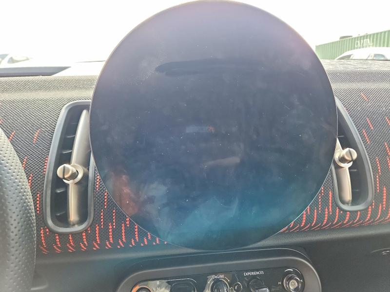 57725726 :رقم المزاد ، WMZ33GA09S7S90504 vin ، 2025 Mini Countryman مزاد بيع
