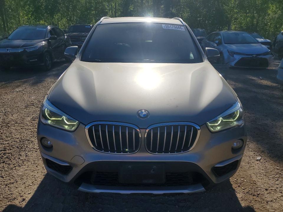 Aukcja sprzedaży 2016 Bmw X1, vin: WBXHT3C34G5F65551, numer aukcji: 55175686