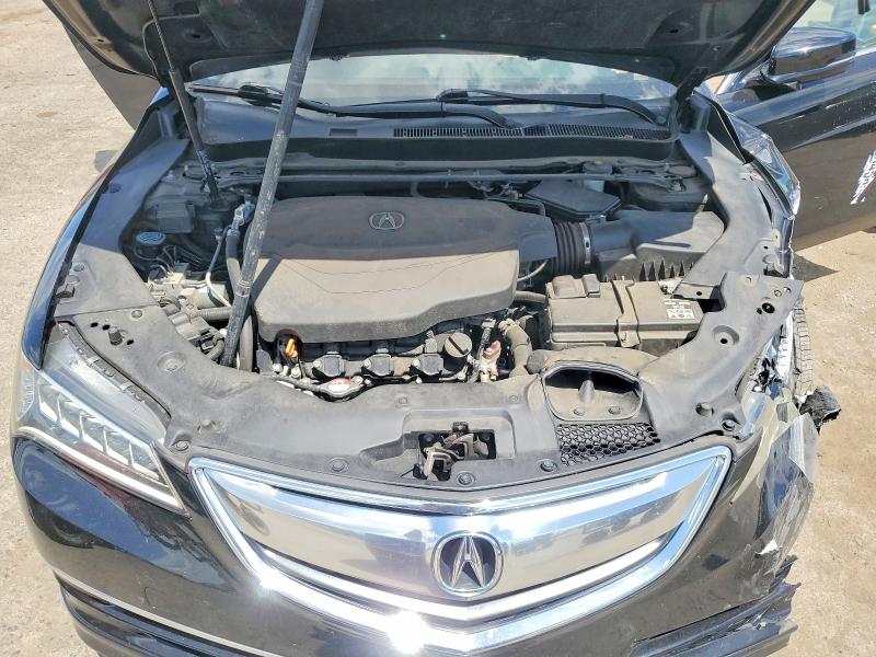 Продаж на аукціоні авто 2017 Acura Tlx, vin: 19UUB3F56HA001726, номер лоту: 55845656