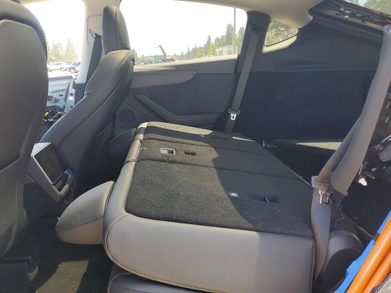 Aukcja sprzedaży 2026 Tesla Model Y, vin: 7SAYGDED8TF390162, numer aukcji: 56701736