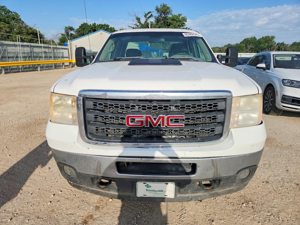2013 Gmc Sierra მანქანა იყიდება აუქციონზე, vin: 1GT21ZCG5DZ324842, აუქციონის ნომერი: 85982545