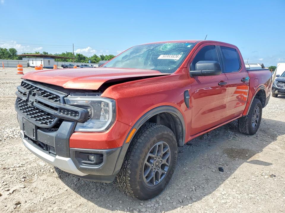 Aukcja sprzedaży 2024 Ford Ranger, vin: 1FTER4GH6RLE58944, numer aukcji: 56983826