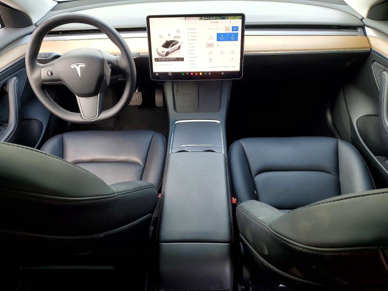 Aukcja sprzedaży 2022 Tesla Model 3, vin: 5YJ3E1EB8NF234619, numer aukcji: 85990595