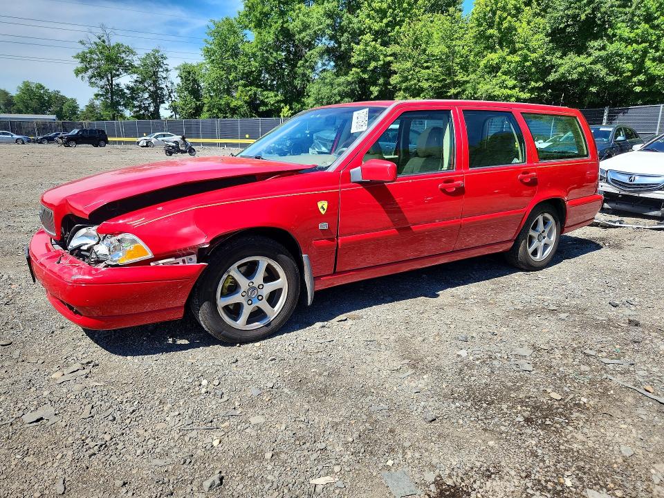 Aukcja sprzedaży 2000 Volvo V70, vin: YV1LW61J2Y2669418, numer aukcji: 57221516