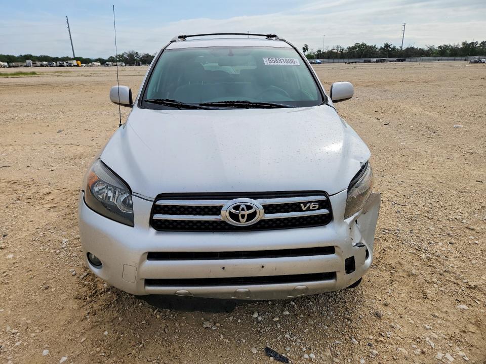 Aukcja sprzedaży 2007 Toyota Rav4, vin: JTMZK31V776007807, numer aukcji: 55831806