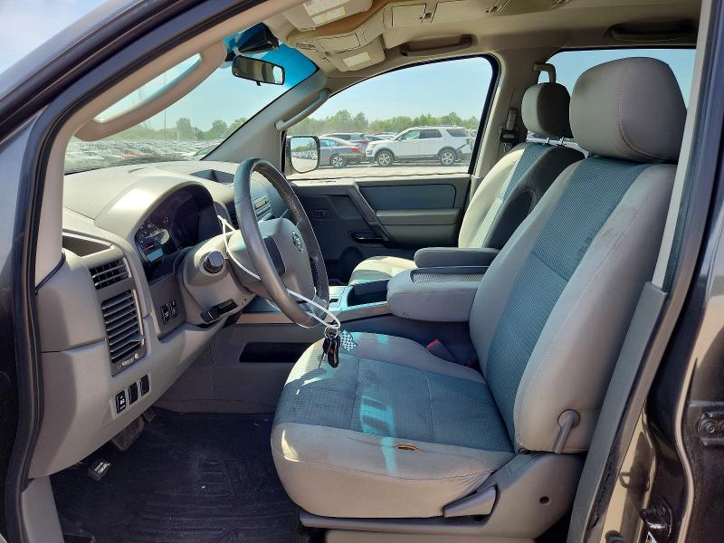 Продажа на аукционе авто 2007 Nissan Titan, vin: 1N6BA07A07N213724, номер лота: 56467376