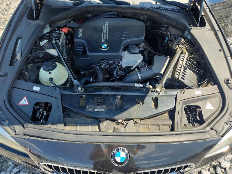 Aukcja sprzedaży 2015 Bmw 528, vin: WBA5A5C50FD520057, numer aukcji: 95588645
