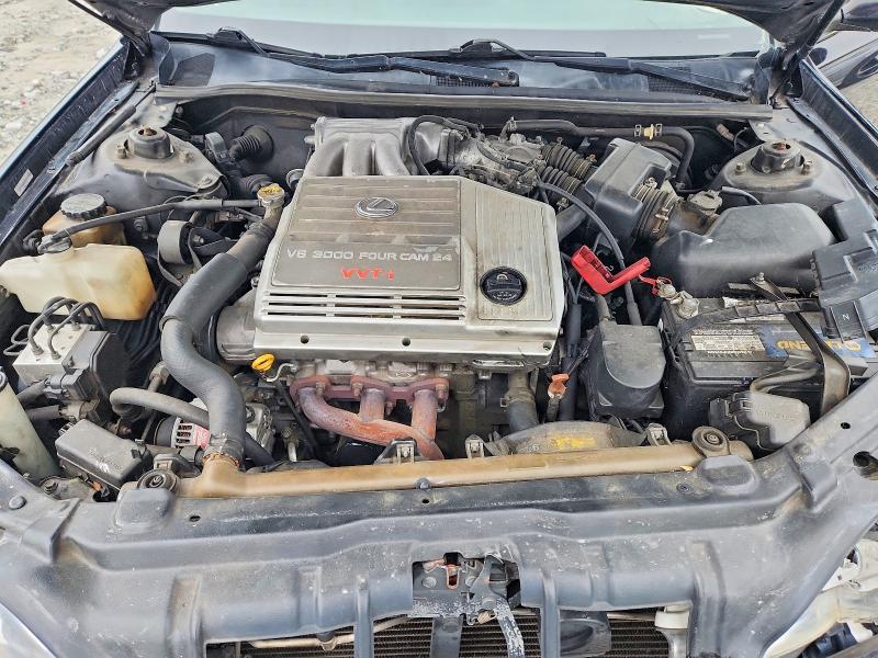 Продажа на аукционе авто 2001 Lexus Es, vin: JT8BF28G310319882, номер лота: 57188456