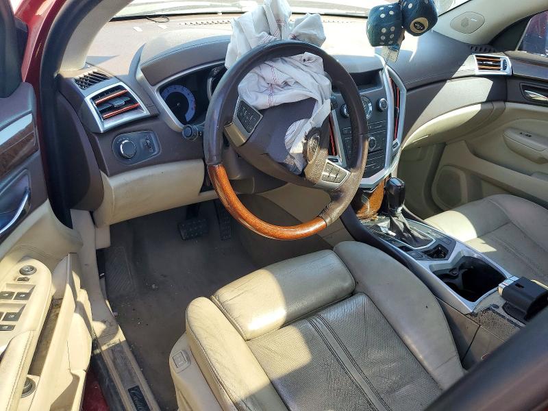 Продаж на аукціоні авто 2011 Cadillac Srx, vin: 3GYFNDEY4BS606473, номер лоту: 55833046