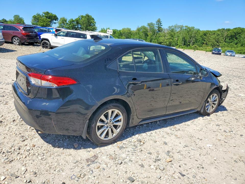 57594446 :رقم المزاد ، JTDB4MEE2P3002950 vin ، 2023 Toyota Corolla مزاد بيع