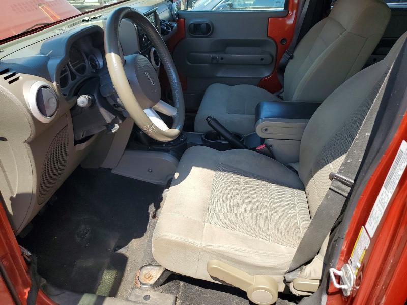 Aukcja sprzedaży 2009 Jeep Wrangler Unlimited, vin: 1J8GA59149L711158, numer aukcji: 58724706