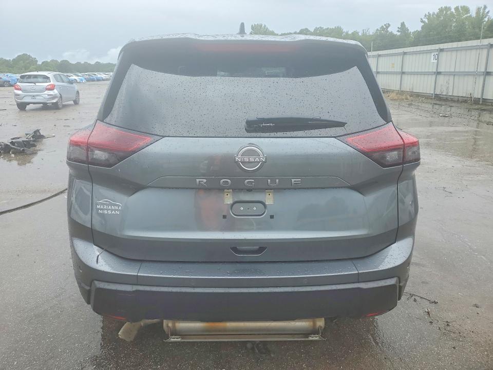 Продажа на аукционе авто 2025 Nissan Rogue, vin: 5N1BT3AA1SC776143, номер лота: 57572776