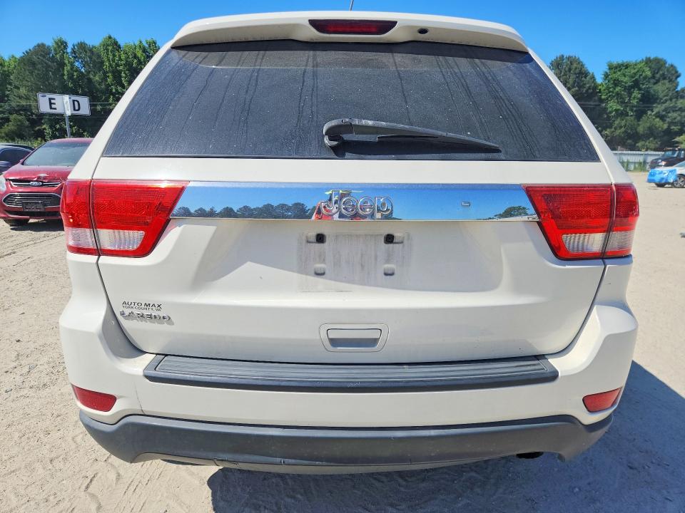 2012 Jeep Grand Cherokee მანქანა იყიდება აუქციონზე, vin: 1C4RJEAG4CC355821, აუქციონის ნომერი: 56489906