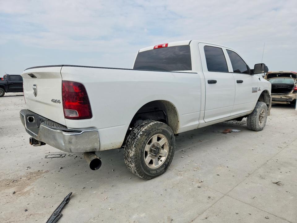 2018 Ram 2500 მანქანა იყიდება აუქციონზე, vin: 3C6UR5CL6JG153996, აუქციონის ნომერი: 57678126
