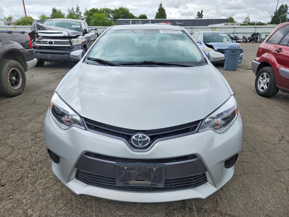 Продажа на аукционе авто 2016 Toyota Corolla, vin: 2T1BURHEXGC686534, номер лота: 56515376