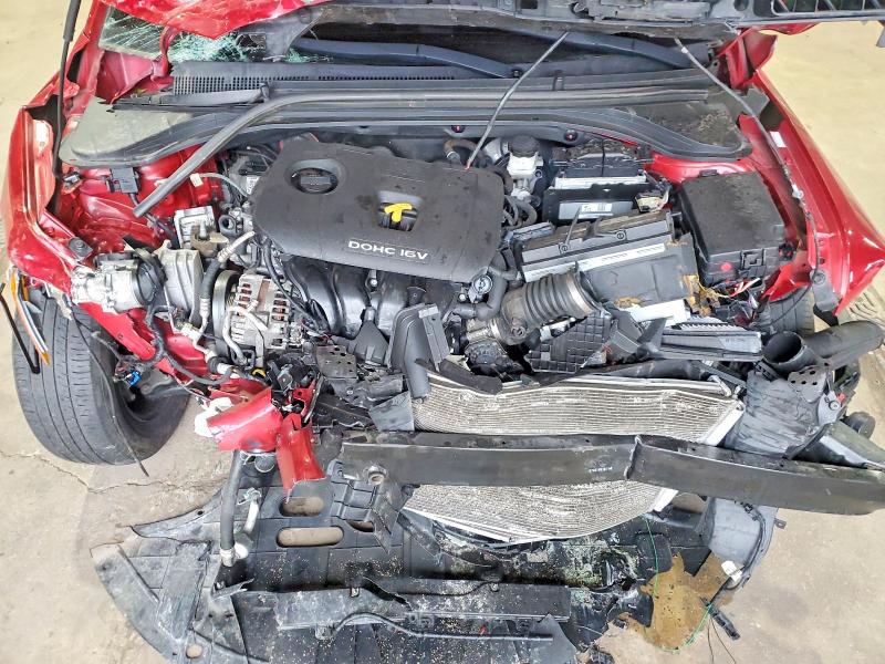 Продажа на аукционе авто 2017 Hyundai Elantra, vin: KMHD74LF7HU315656, номер лота: 58131616