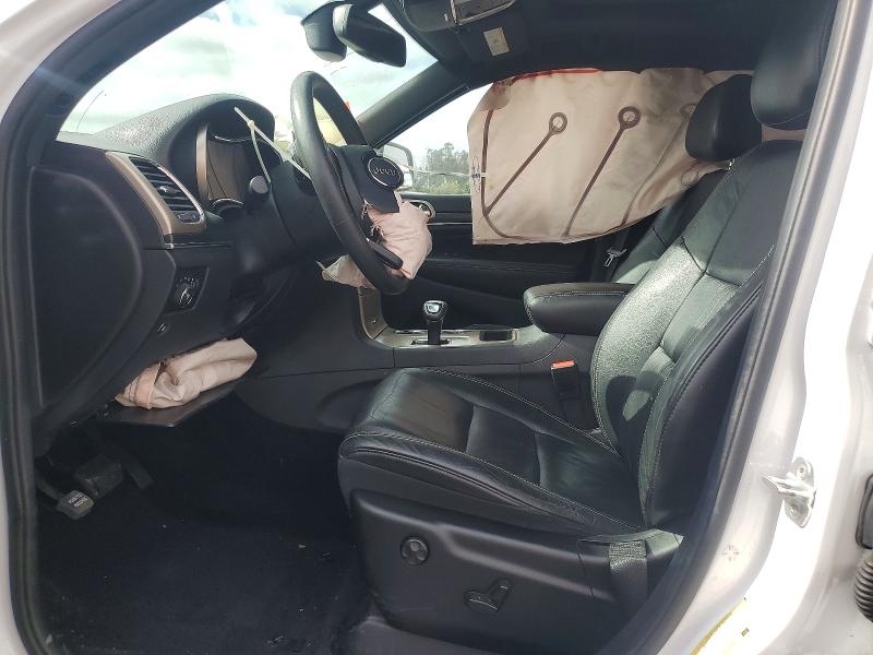 2014 Jeep Grand Cherokee მანქანა იყიდება აუქციონზე, vin: 1C4RJEBG3EC182746, აუქციონის ნომერი: 58100116