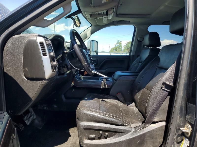 Продаж на аукціоні авто 2017 Gmc Sierra, vin: 1GT42XCY9HF216248, номер лоту: 56294106