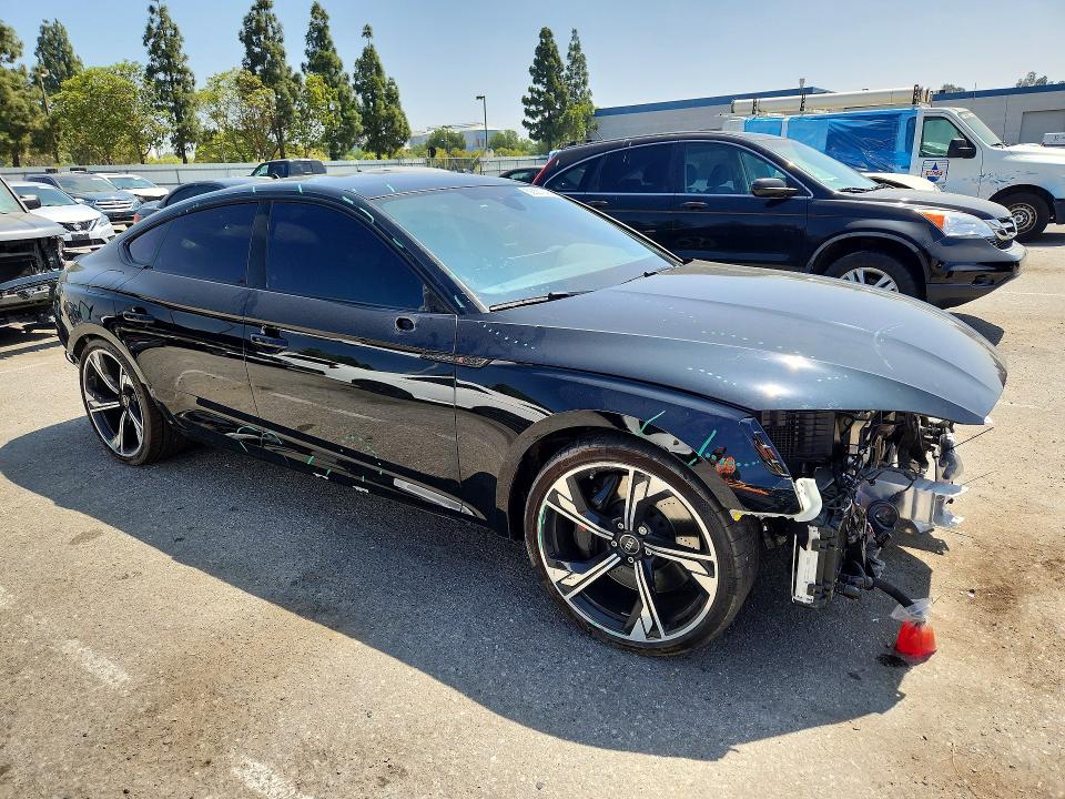 Aukcja sprzedaży 2025 Audi Rs5, vin: WUAAWCF55SA901033, numer aukcji: 58331946
