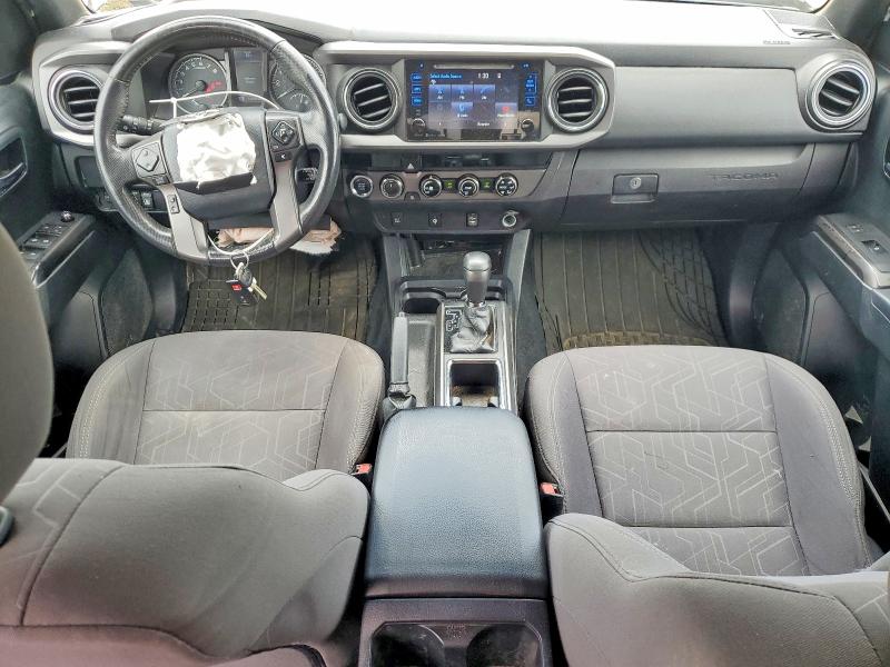Aukcja sprzedaży 2017 Toyota Tacoma, vin: 5TFCZ5AN7HX057972, numer aukcji: 57634966