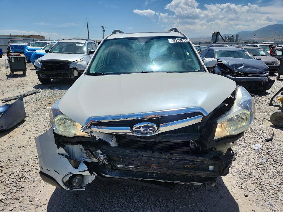 Продаж на аукціоні авто 2016 Subaru Forester, vin: JF2SJAXC0GH442902, номер лоту: 55169416