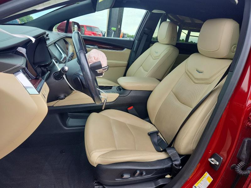 Продажа на аукционе авто 2018 Cadillac Xt5, vin: 1GYKNCRS6JZ202218, номер лота: 57925666
