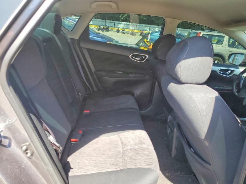 Продажа на аукционе авто 2015 Nissan Sentra, vin: 3N1AB7AP5FY259359, номер лота: 57051766