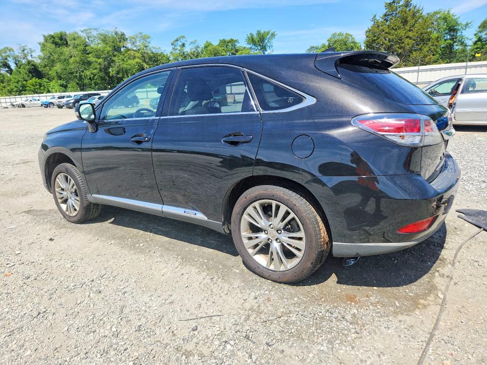 2014 Lexus Rx მანქანა იყიდება აუქციონზე, vin: JTJZB1BA6E2413420, აუქციონის ნომერი: 57361076