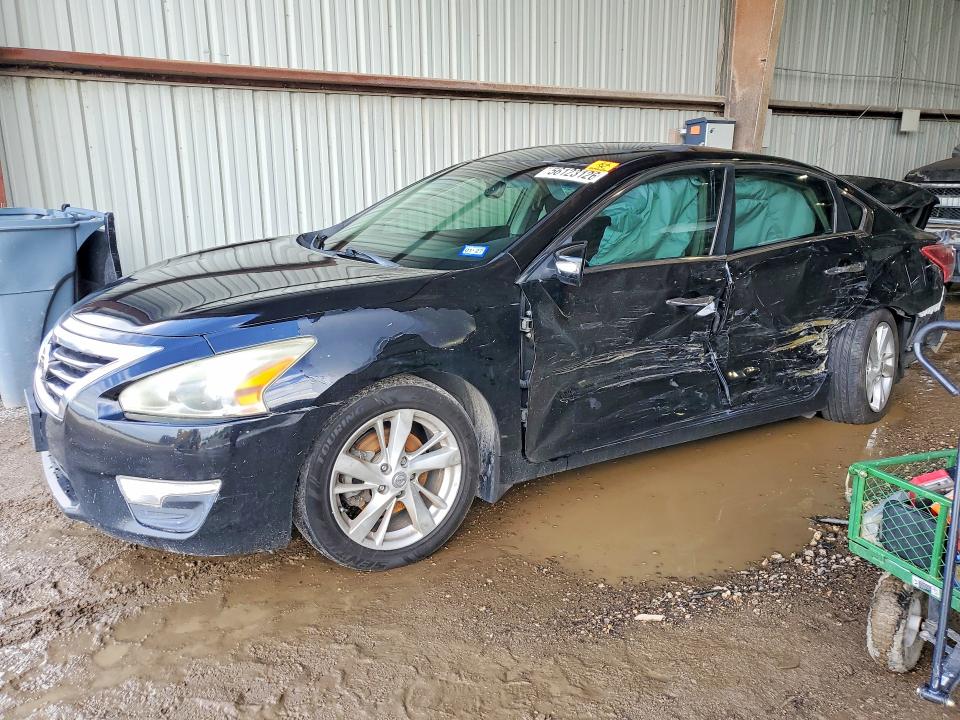 Auction sale of the 2013 Nissan Altima, vin: 1N4AL3AP3DN418155, lot number: 56123126