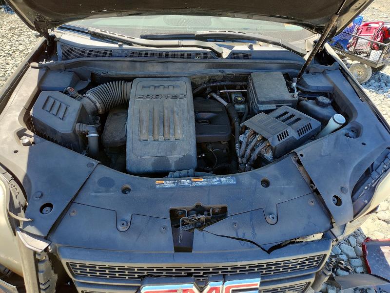 2012 Gmc Terrain მანქანა იყიდება აუქციონზე, vin: 2GKALMEK0C6363329, აუქციონის ნომერი: 55779586