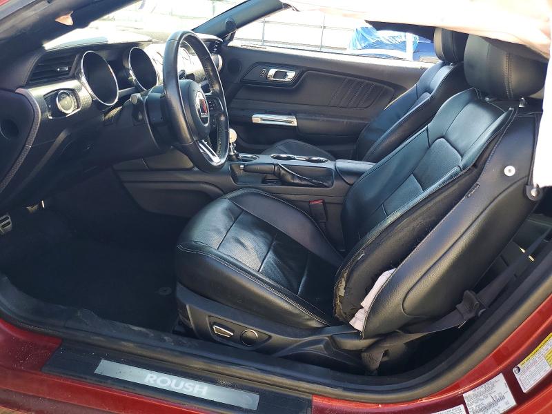 2015 Ford Mustang მანქანა იყიდება აუქციონზე, vin: 1FA6P8TH2F5307077, აუქციონის ნომერი: 57343186